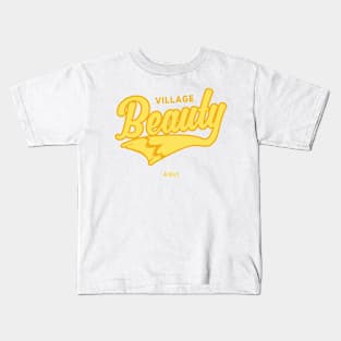 Village Beauty Kids T-Shirt